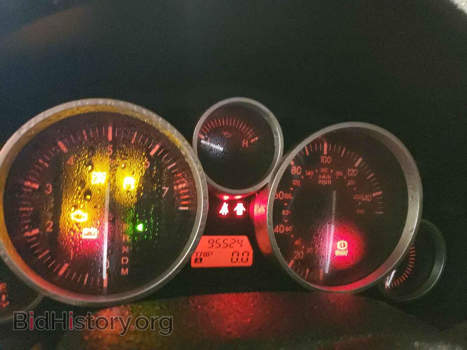 2007 MAZDA MX5 - VIN: JM1NC25F670136620 - Фото 8