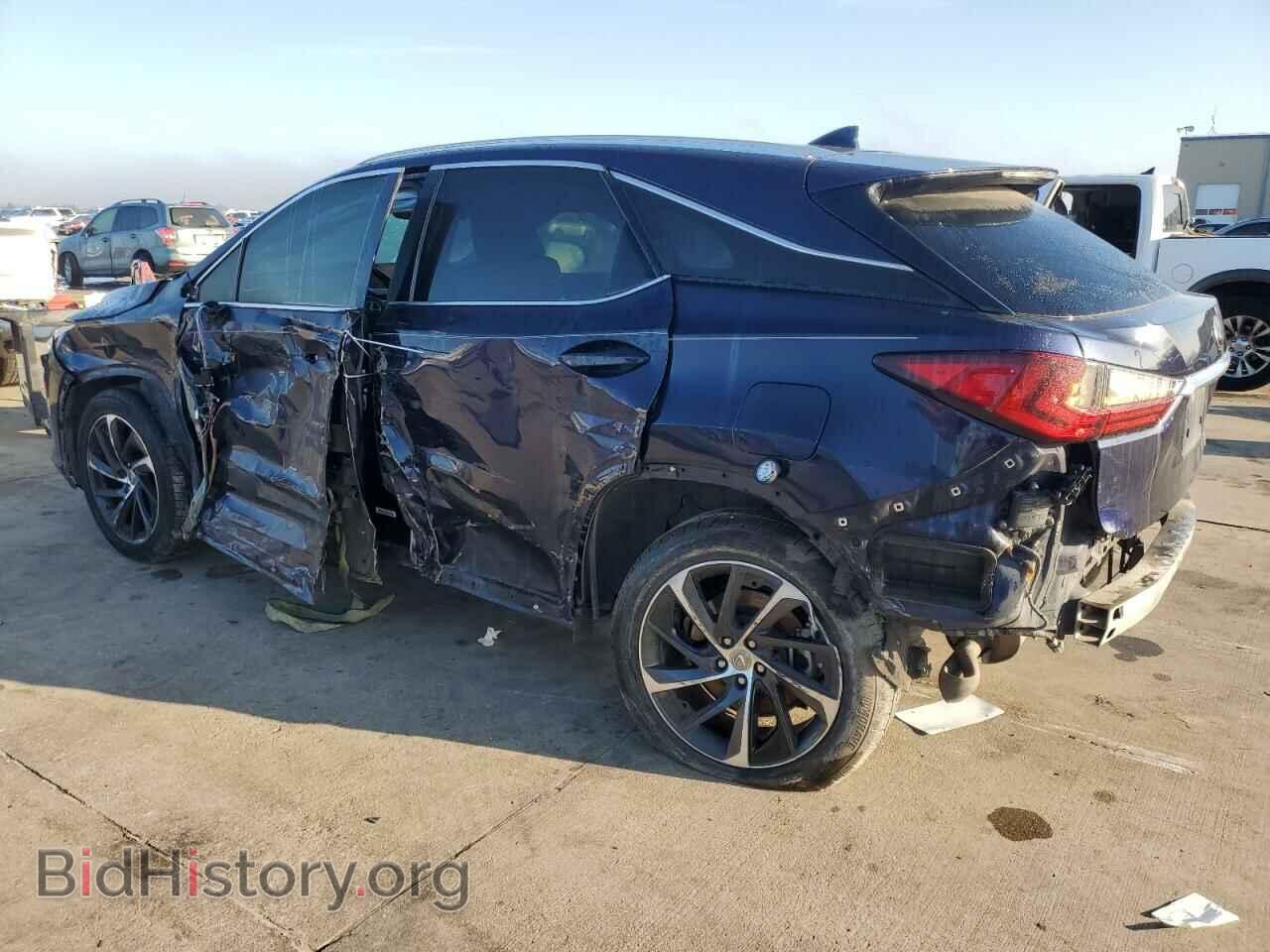 2016 LEXUS RX350 - VIN: 2T2ZZMCA2GC001039 - Photo 2