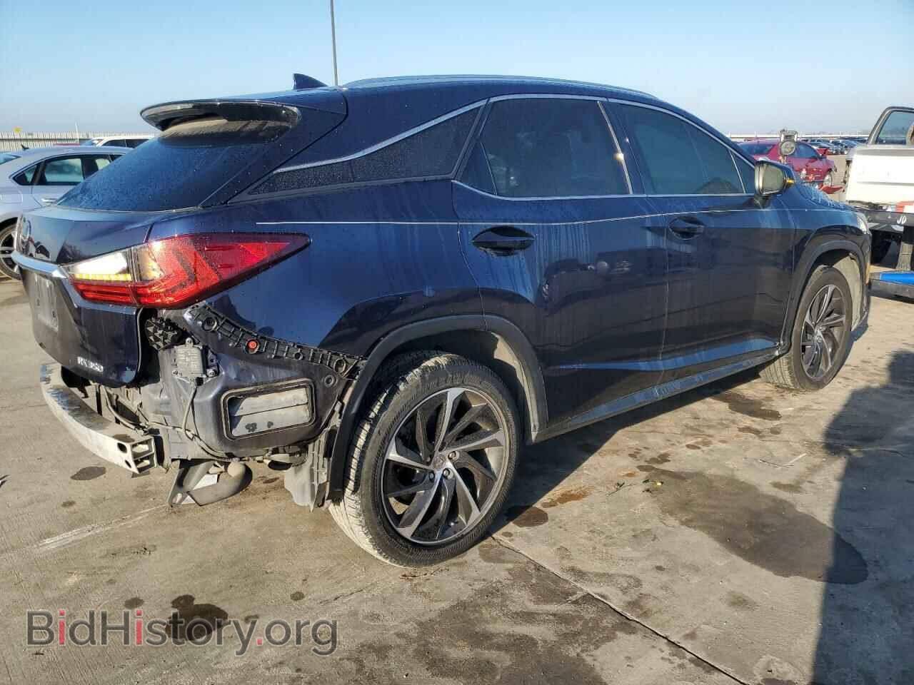2016 LEXUS RX350 - VIN: 2T2ZZMCA2GC001039 - Photo 3