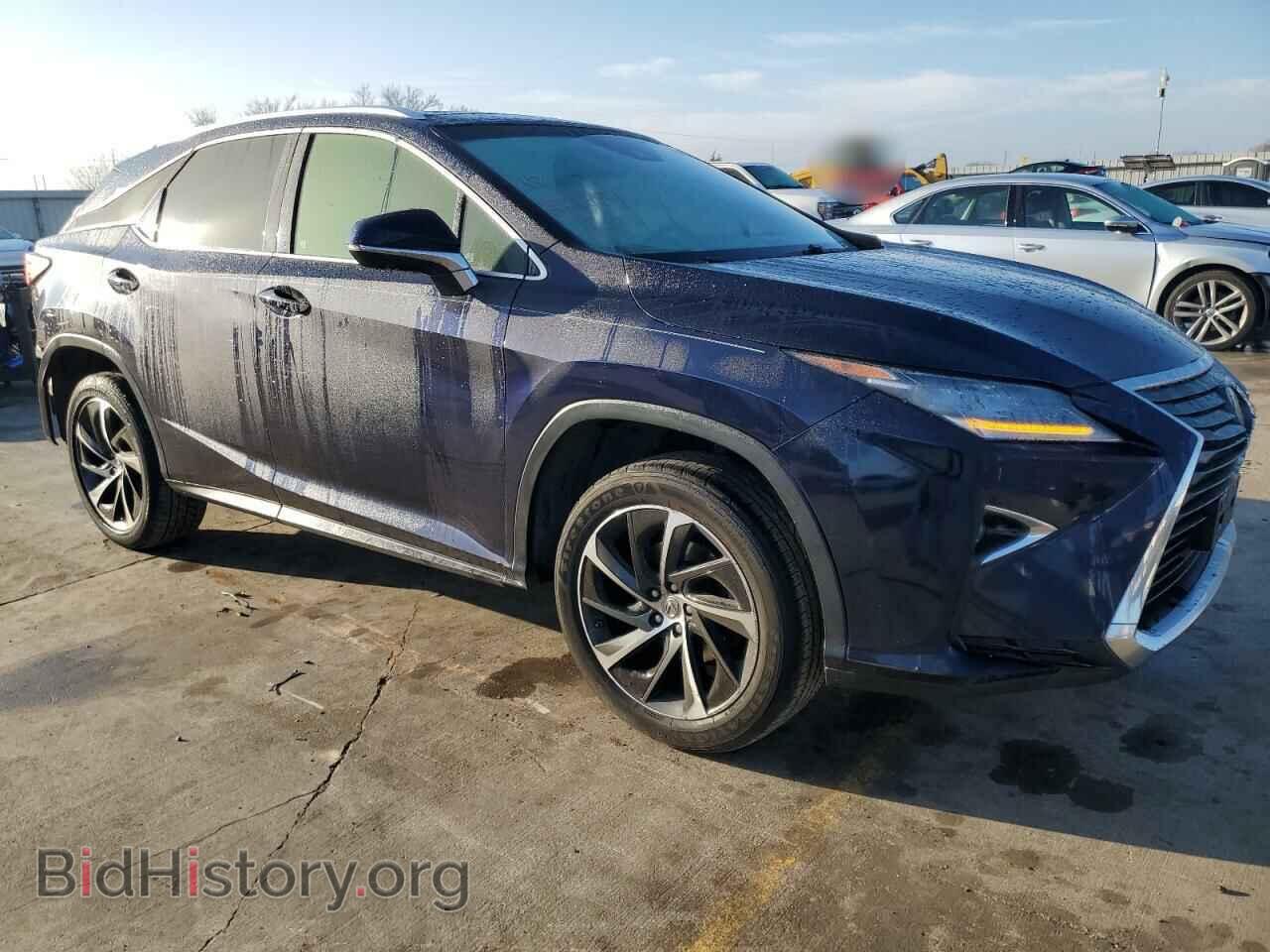 2016 LEXUS RX350 - VIN: 2T2ZZMCA2GC001039 - Photo 4