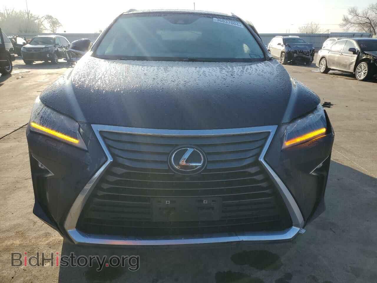 2016 LEXUS RX350 - VIN: 2T2ZZMCA2GC001039 - Photo 5