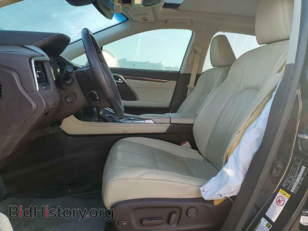 2016 LEXUS RX350 - VIN: 2T2ZZMCA2GC001039 - Photo 7