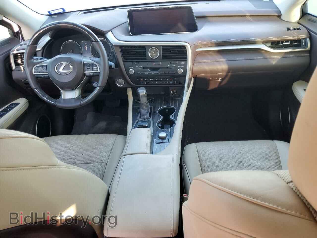 2016 LEXUS RX350 - VIN: 2T2ZZMCA2GC001039 - Photo 8