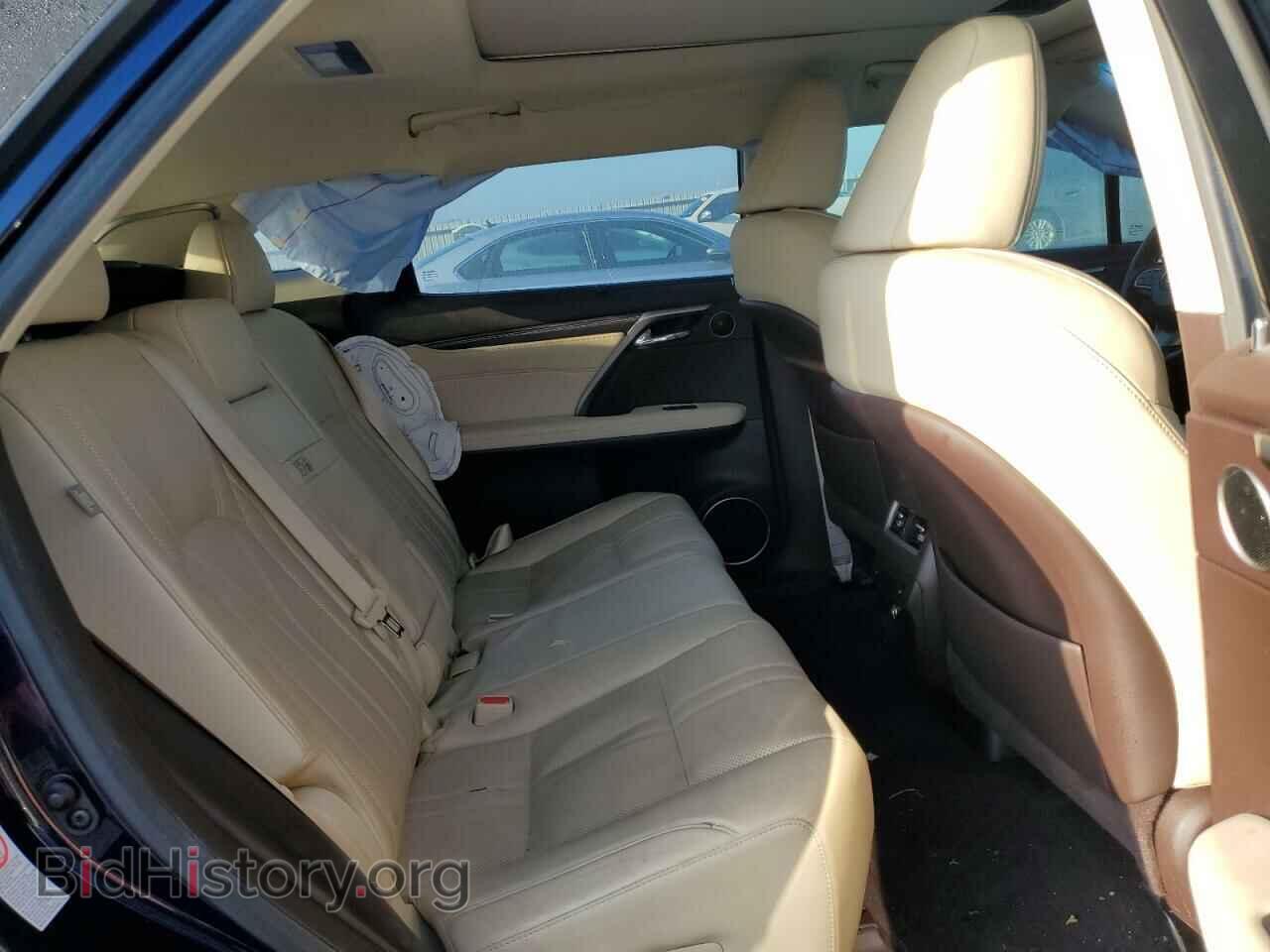2016 LEXUS RX350 - VIN: 2T2ZZMCA2GC001039 - Photo 10
