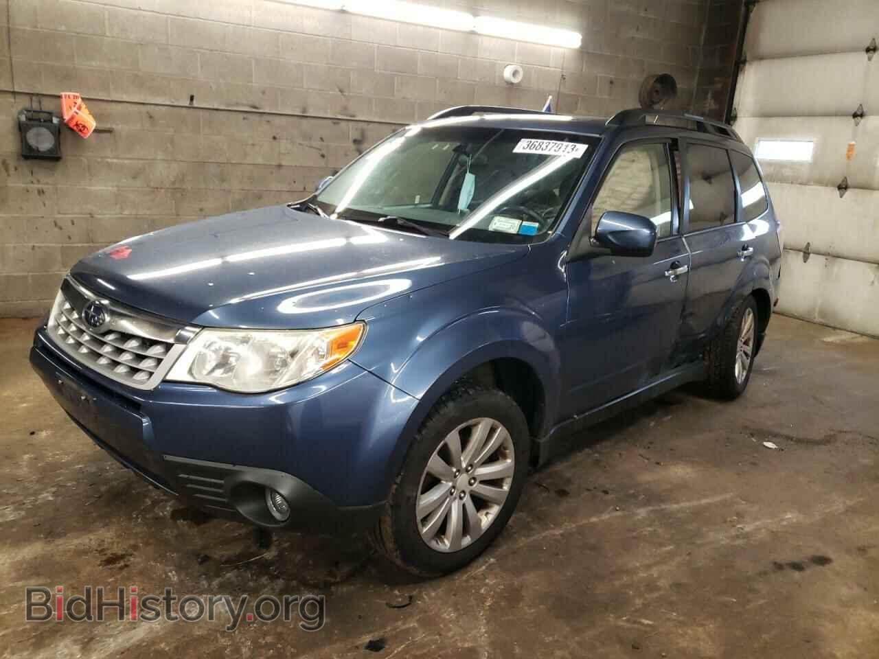 Photo JF2SHAEC5BH760747 - SUBARU FORESTER 2011