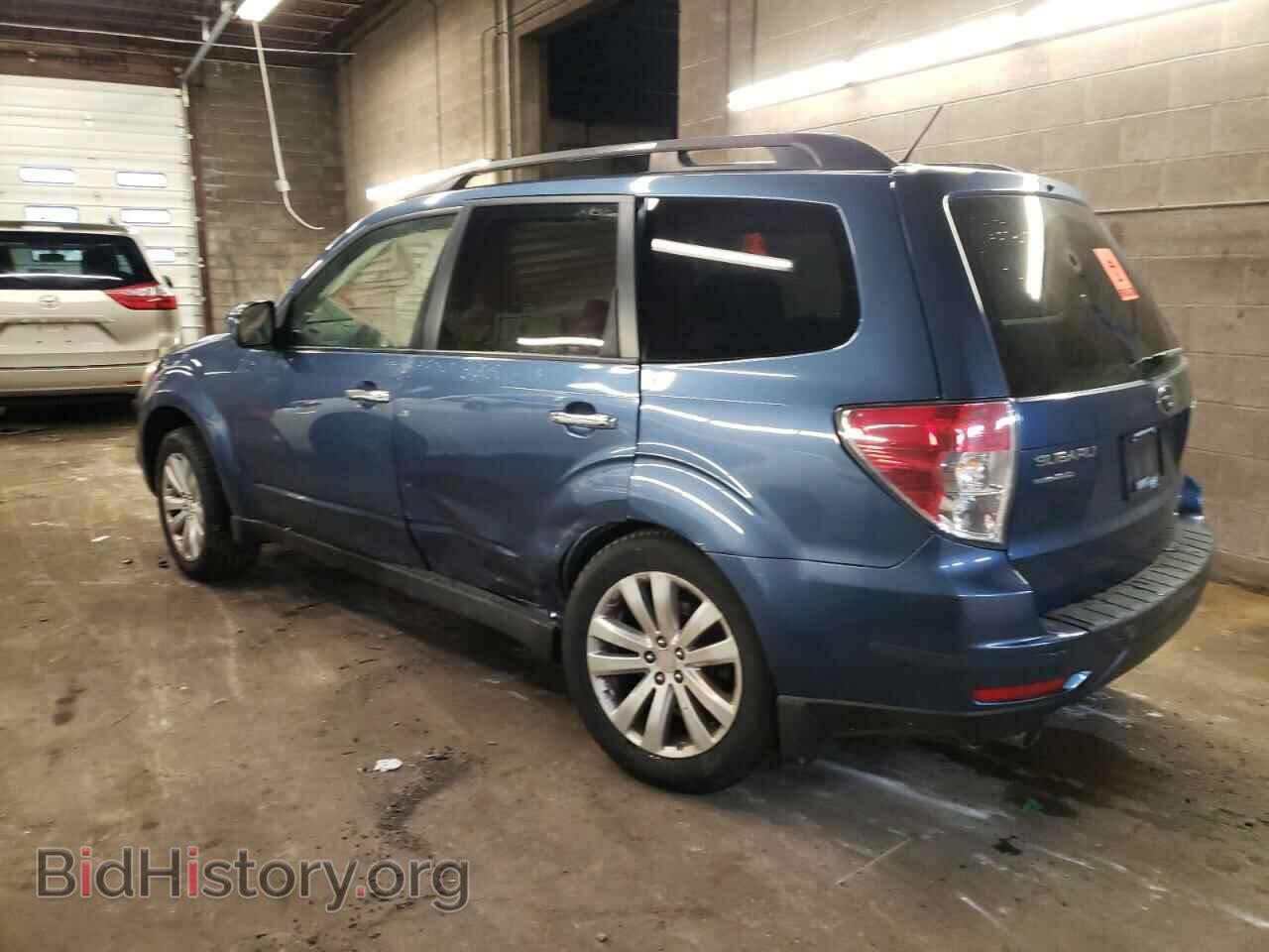 2011 SUBARU FORESTER - VIN: JF2SHAEC5BH760747 - Фото 2