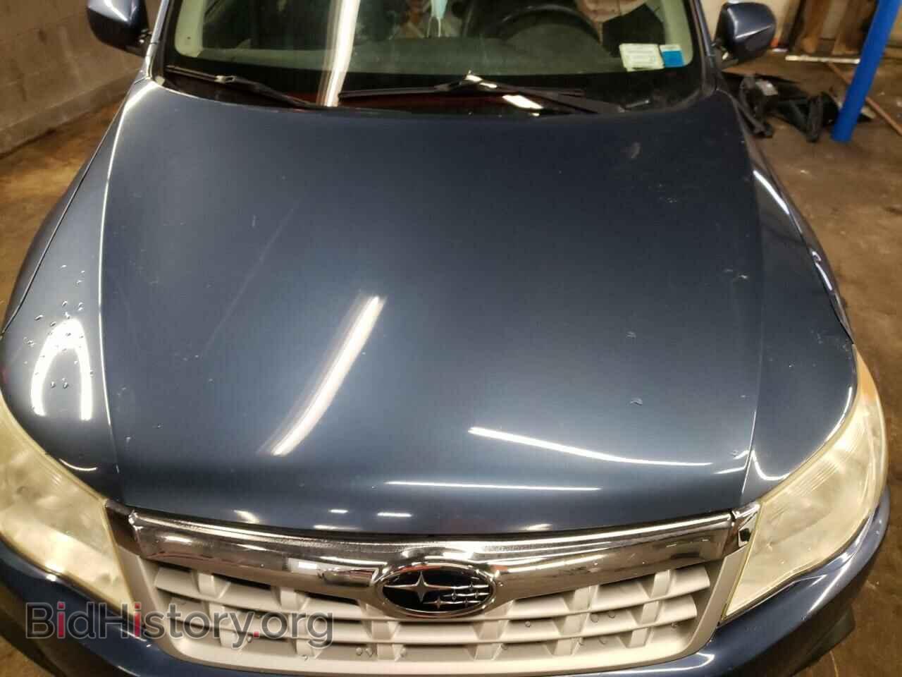 2011 SUBARU FORESTER - VIN: JF2SHAEC5BH760747 - Фото 12