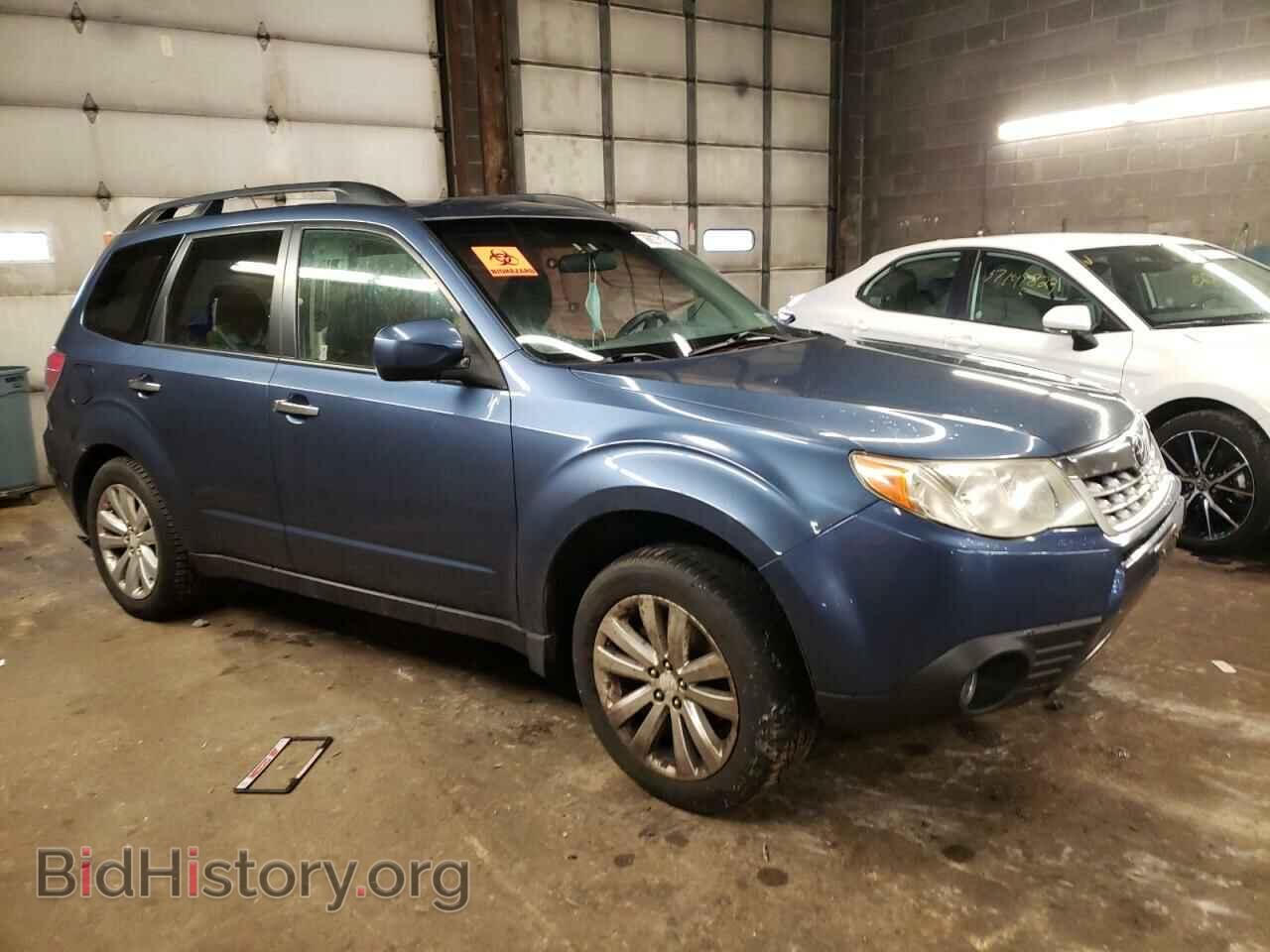 2011 SUBARU FORESTER - VIN: JF2SHAEC5BH760747 - Фото 4