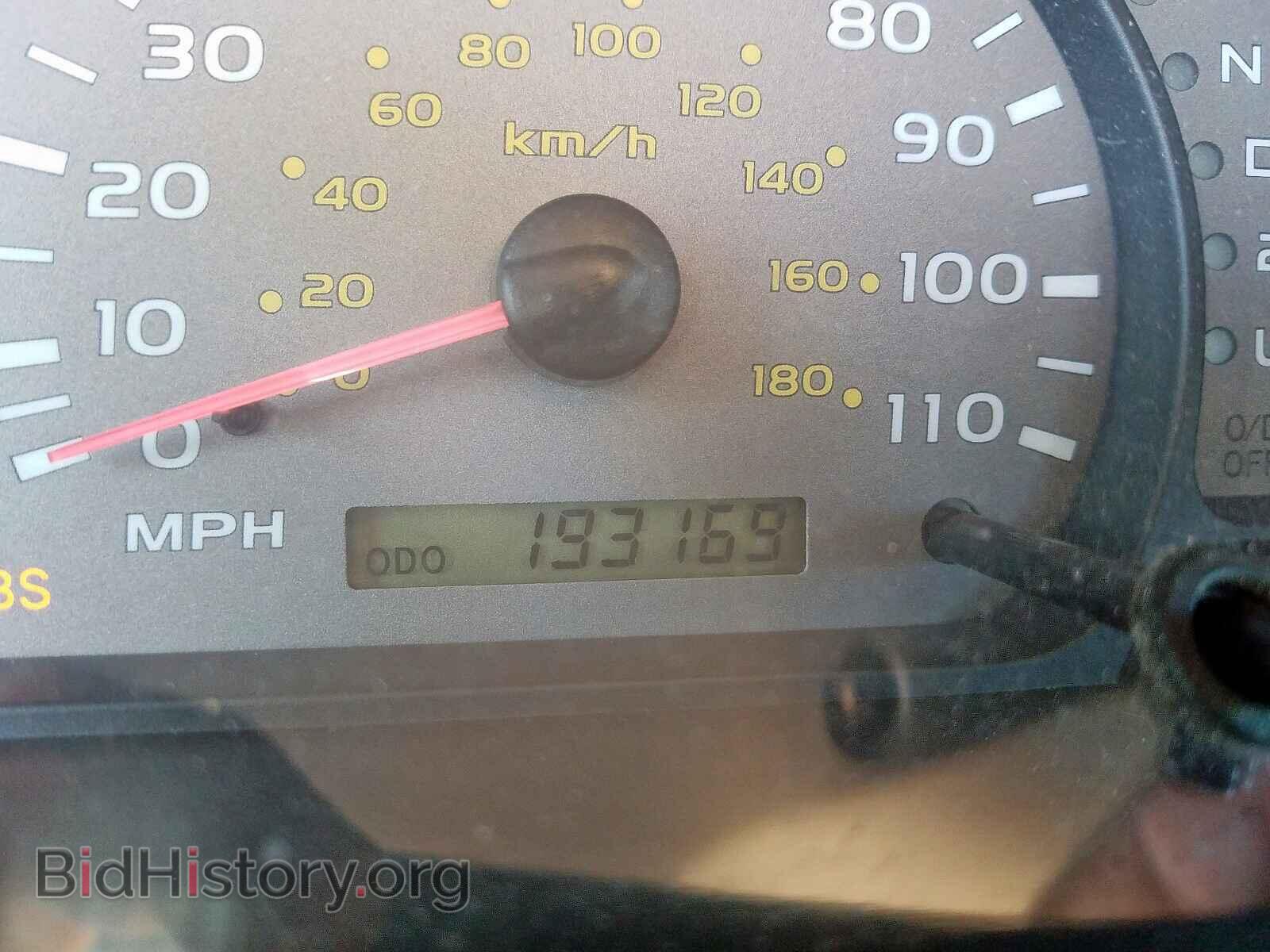 2003 TOYOTA SEQUOIA - VIN: 5TDBT48A13S204814 - Фото 8