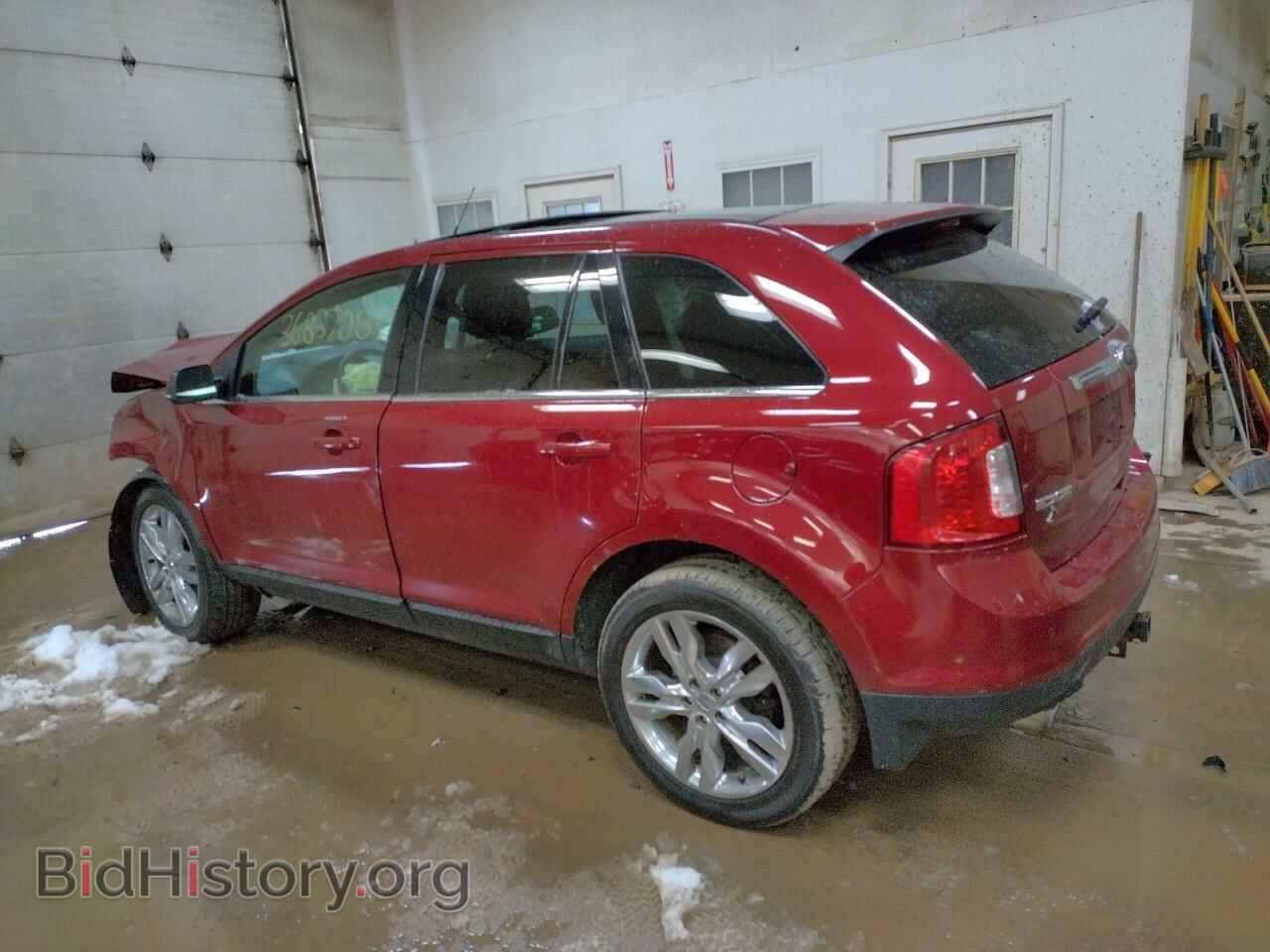 2013 FORD EDGE - VIN: 2FMDK4KC4DBE32889 - Photo 2
