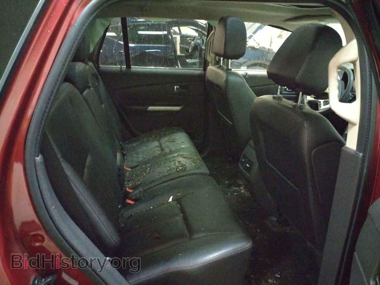 2013 FORD EDGE - VIN: 2FMDK4KC4DBE32889 - Photo 11