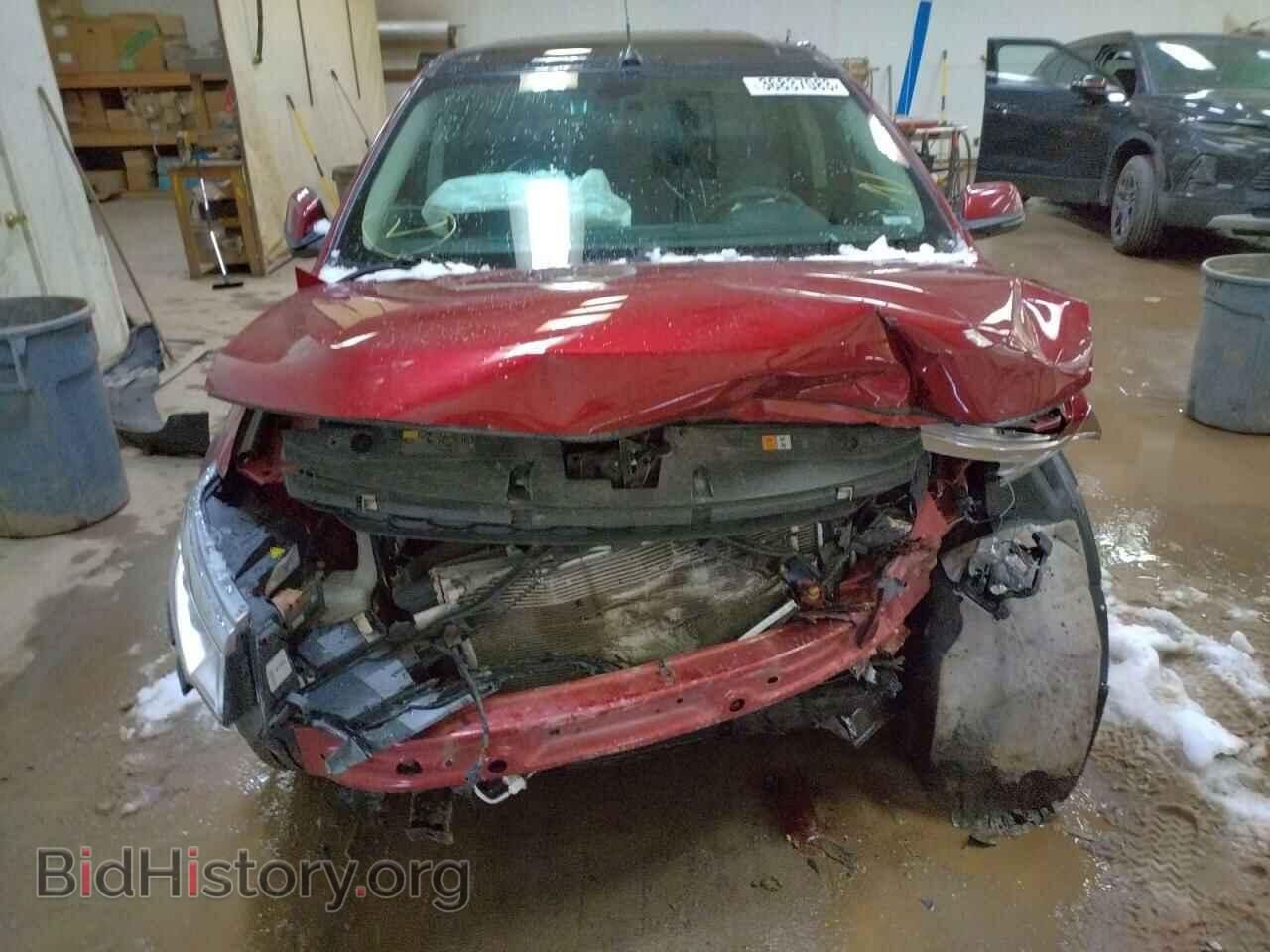 2013 FORD EDGE - VIN: 2FMDK4KC4DBE32889 - Photo 5