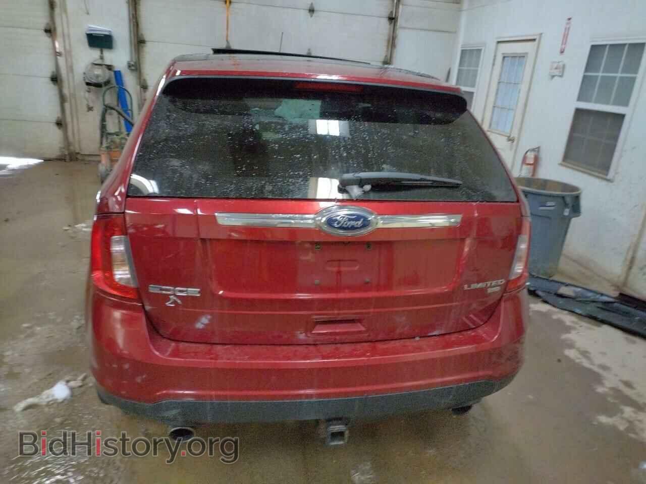 2013 FORD EDGE - VIN: 2FMDK4KC4DBE32889 - Photo 6