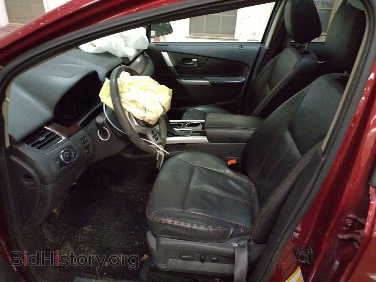 2013 FORD EDGE - VIN: 2FMDK4KC4DBE32889 - Photo 7