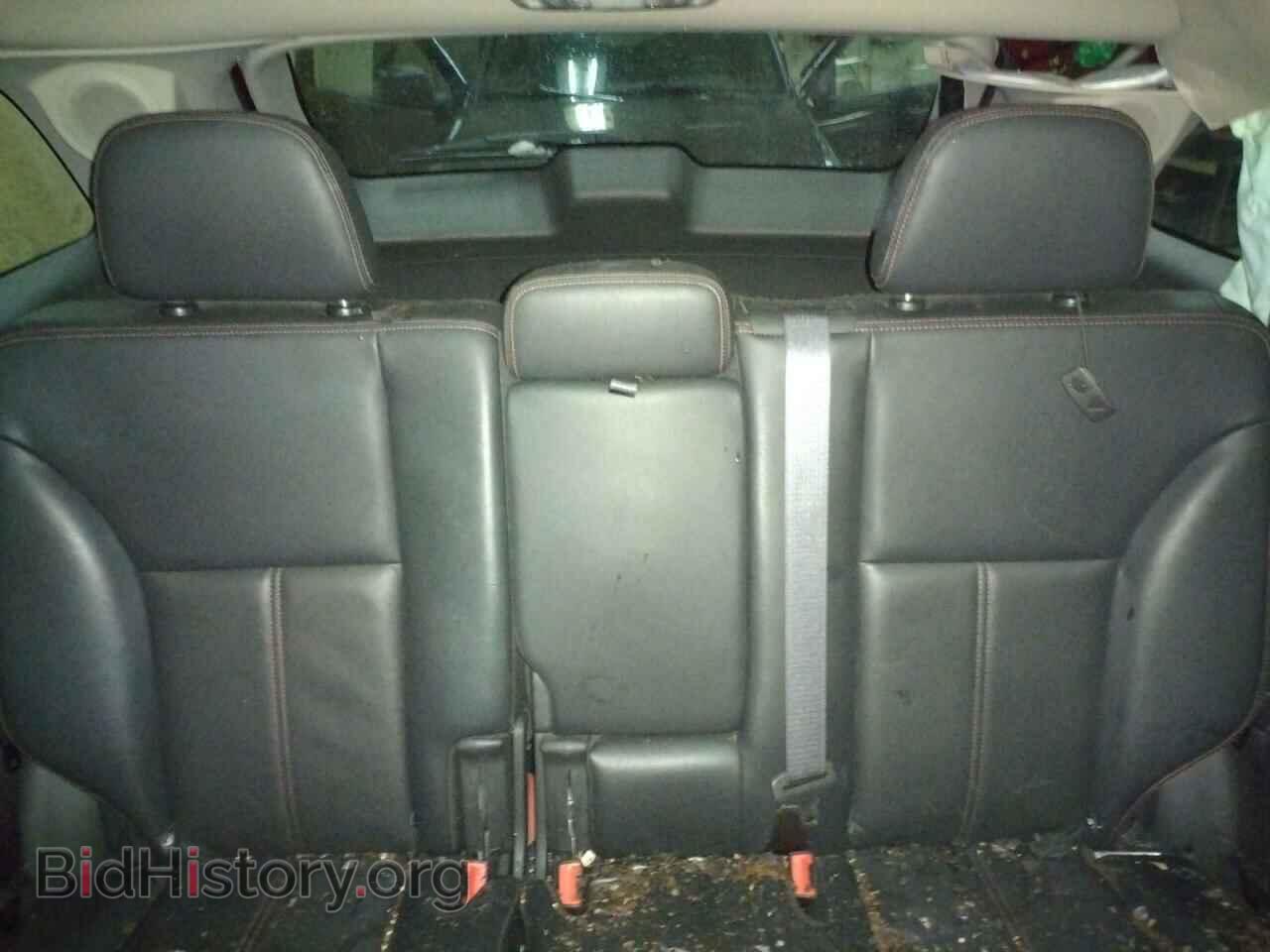 2013 FORD EDGE - VIN: 2FMDK4KC4DBE32889 - Photo 10