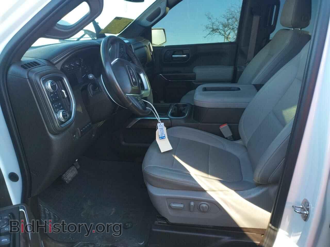 2022 GMC SIERRA - VIN: 3GTU9DED2NG110304 - Фото 7