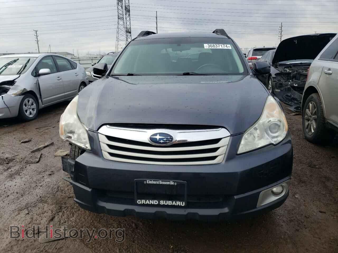 2012 SUBARU OUTBACK - VIN: 4S4BRCCC9C3296947 - Фото 5