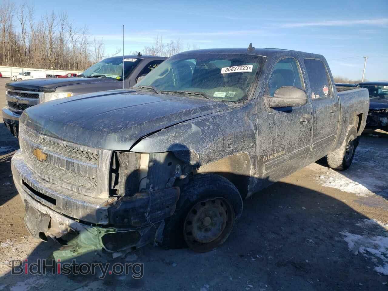 Photo 3GCPKREA6CG180213 - CHEVROLET SILVERADO 2012