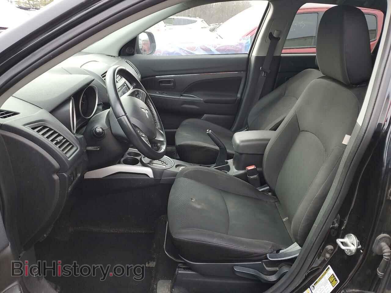 2014 MITSUBISHI OUTLANDER - VIN: 4A4AR3AU1EE007765 - Фото 7