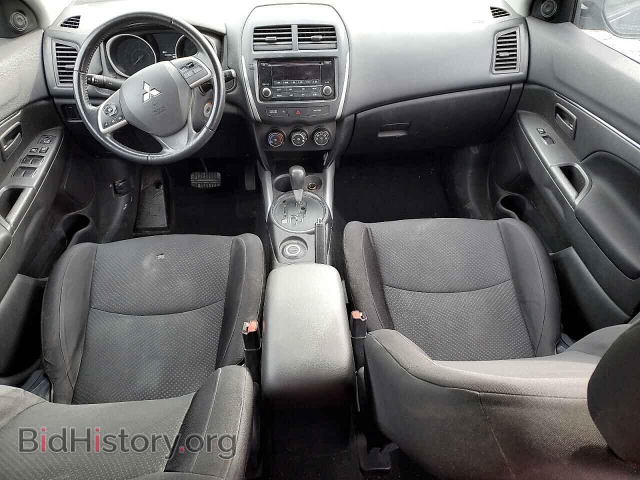 2014 MITSUBISHI OUTLANDER - VIN: 4A4AR3AU1EE007765 - Фото 8