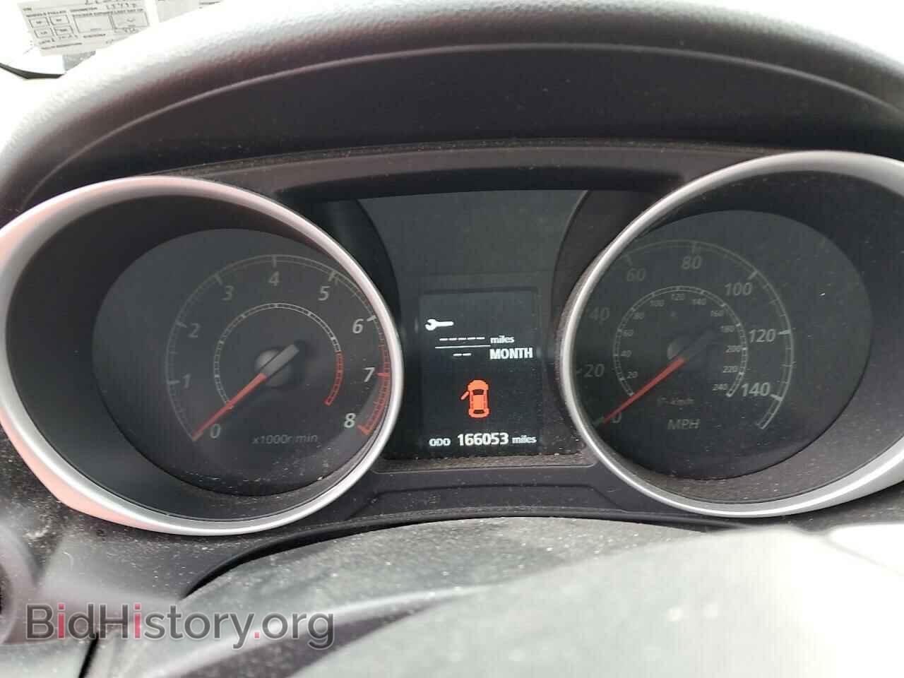 2014 MITSUBISHI OUTLANDER - VIN: 4A4AR3AU1EE007765 - Фото 9