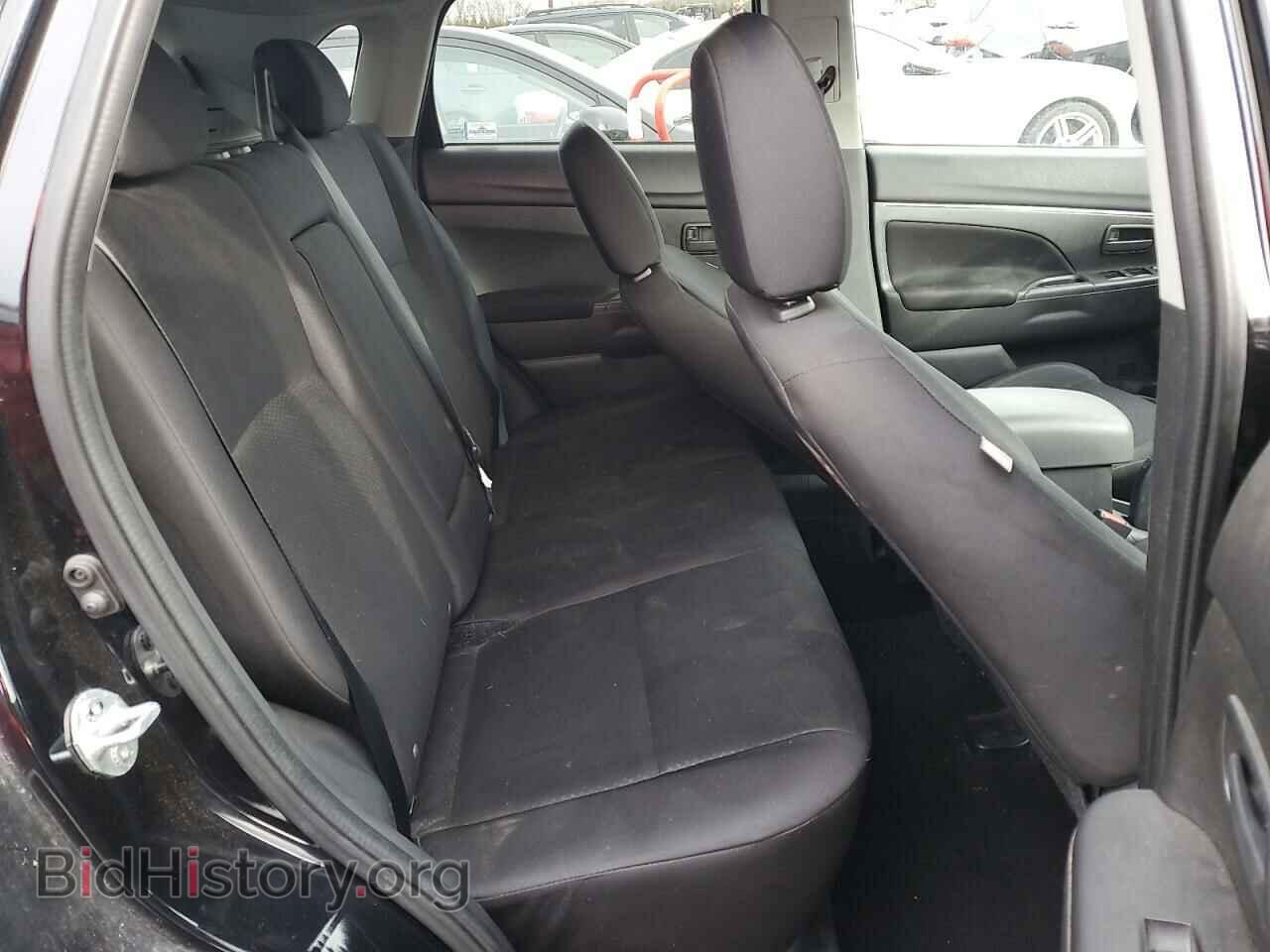 2014 MITSUBISHI OUTLANDER - VIN: 4A4AR3AU1EE007765 - Фото 10