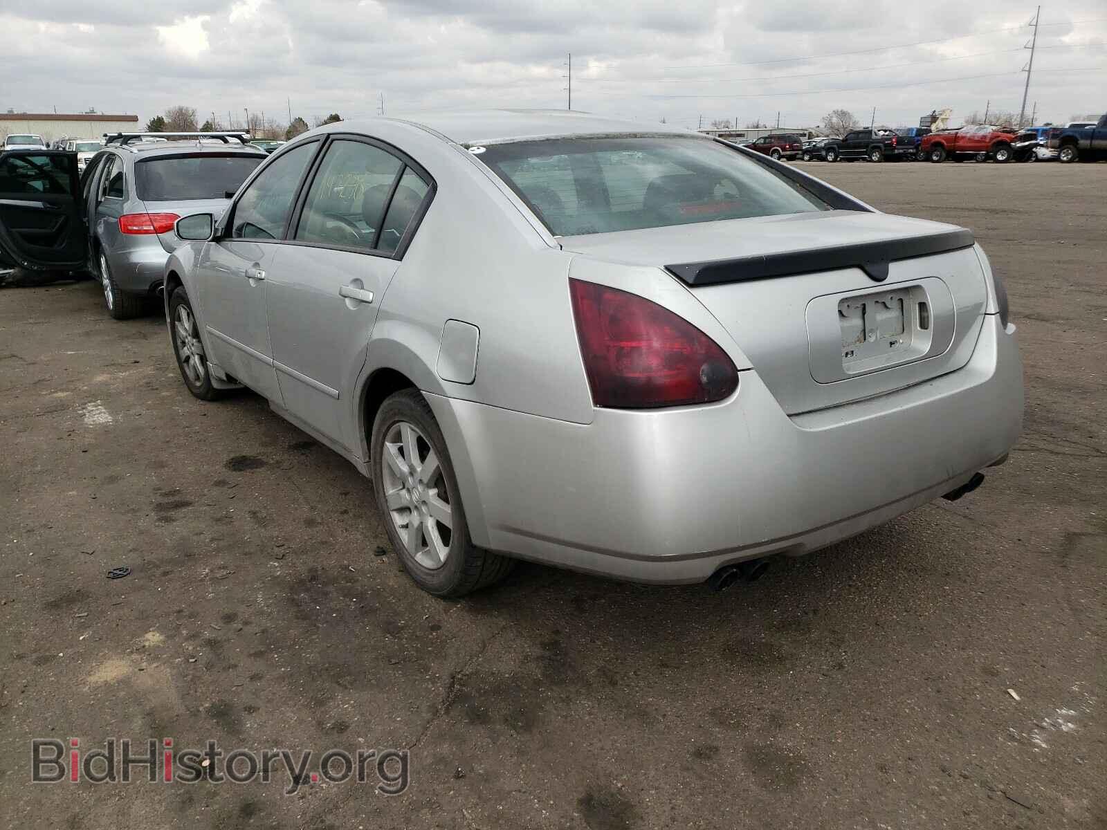 2006 NISSAN MAXIMA - VIN: 1N4BA41E36C858762 - Фото 3