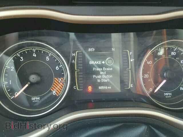2014 JEEP CHEROKEE - VIN: 1C4PJLCS0EW112229 - Фото 8