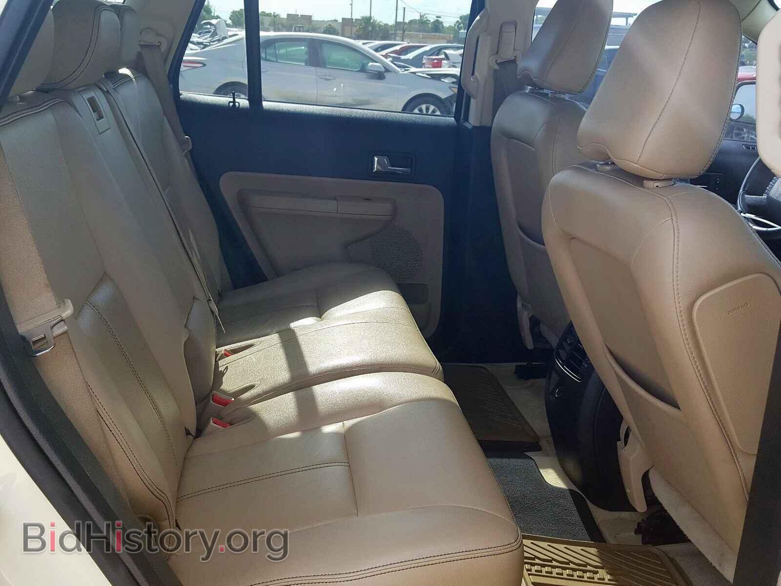 2008 FORD EDGE - VIN: 2FMDK38C08BA65237 - Photo 6