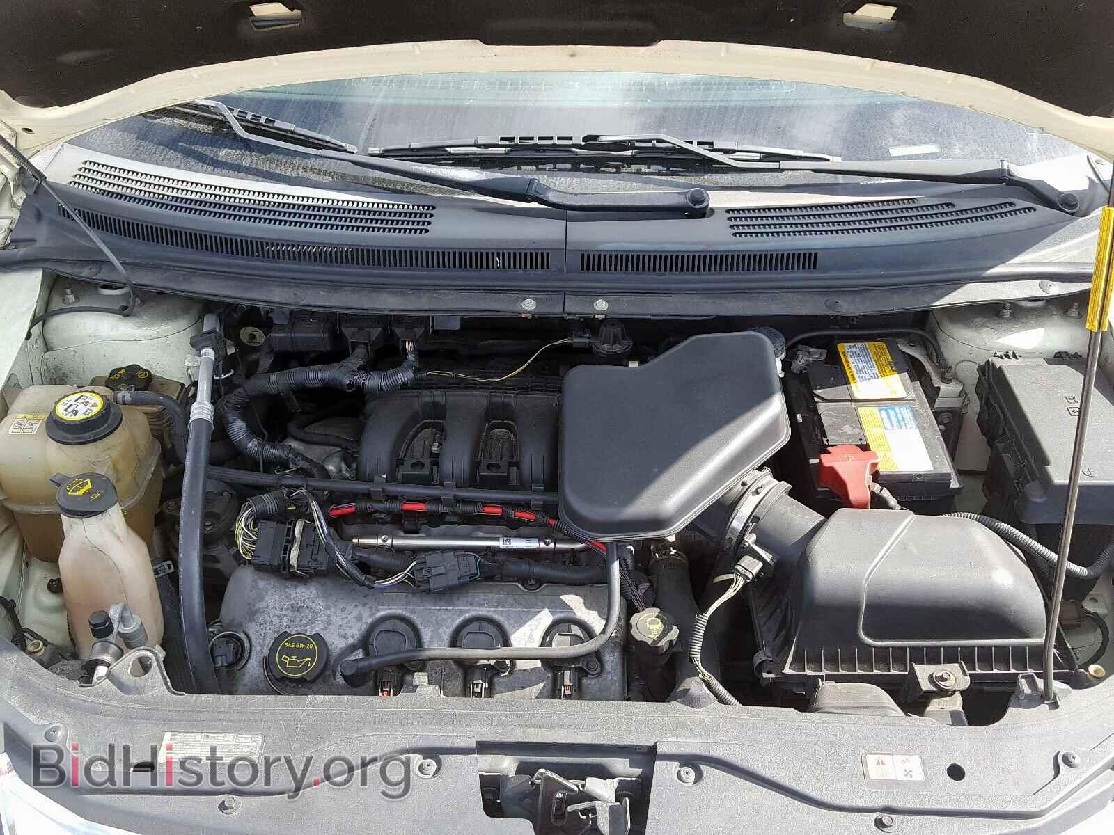 2008 FORD EDGE - VIN: 2FMDK38C08BA65237 - Photo 7