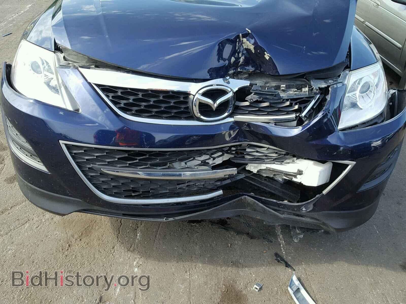 2012 MAZDA CX-9 - VIN: JM3TB2BA4C0359677 - Фото 9