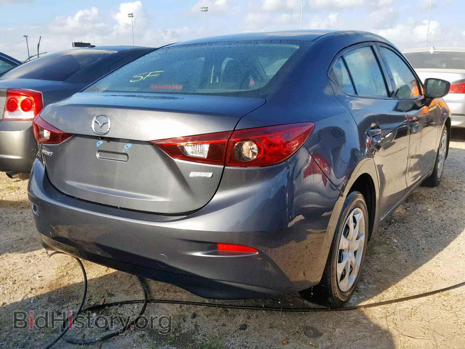 2016 MAZDA 3 - VIN: 3MZBM1T76GM280958 - Фото 4