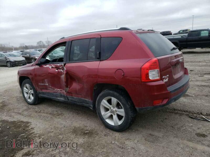 2011 Jeep COMPASS (VIN 1J4NF1FB1BD159232) — photo 2 of 12