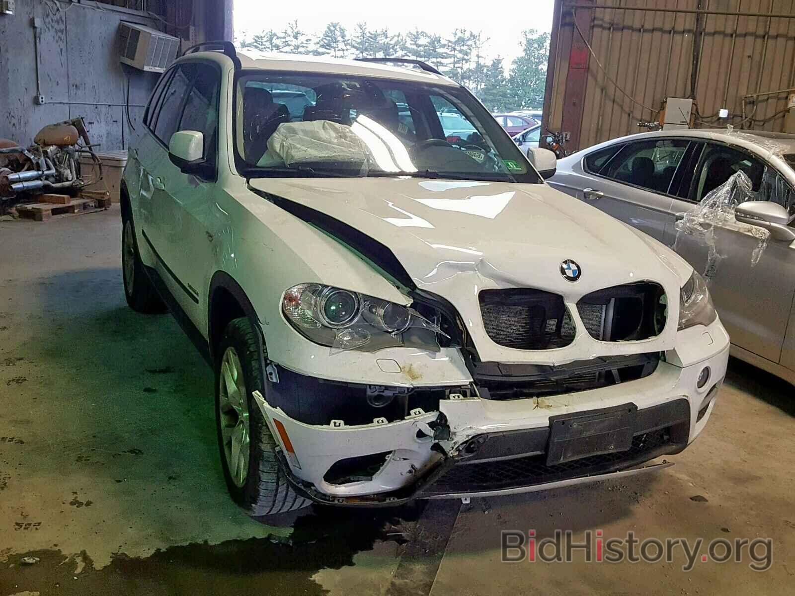 Фотография 5UXZV4C54D0B10886 - BMW X5 XDRIVE3 2013