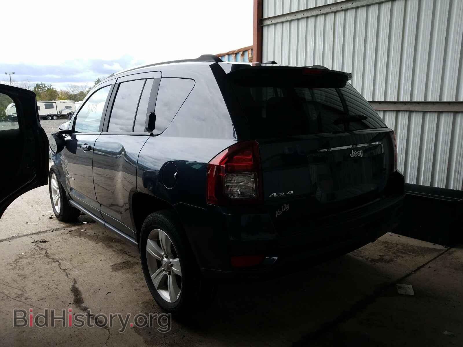 2014 JEEP COMPASS - VIN: 1C4NJDBB6ED622109 - Фото 3