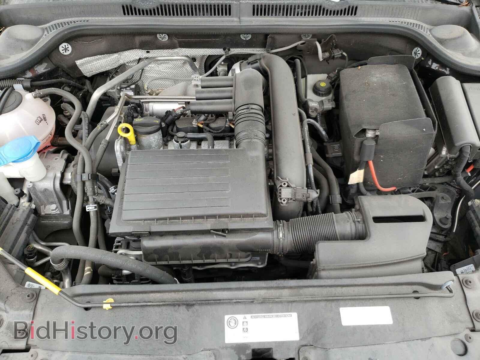 2017 VOLKSWAGEN JETTA - VIN: 3VW167AJ0HM225947 - Фото 7