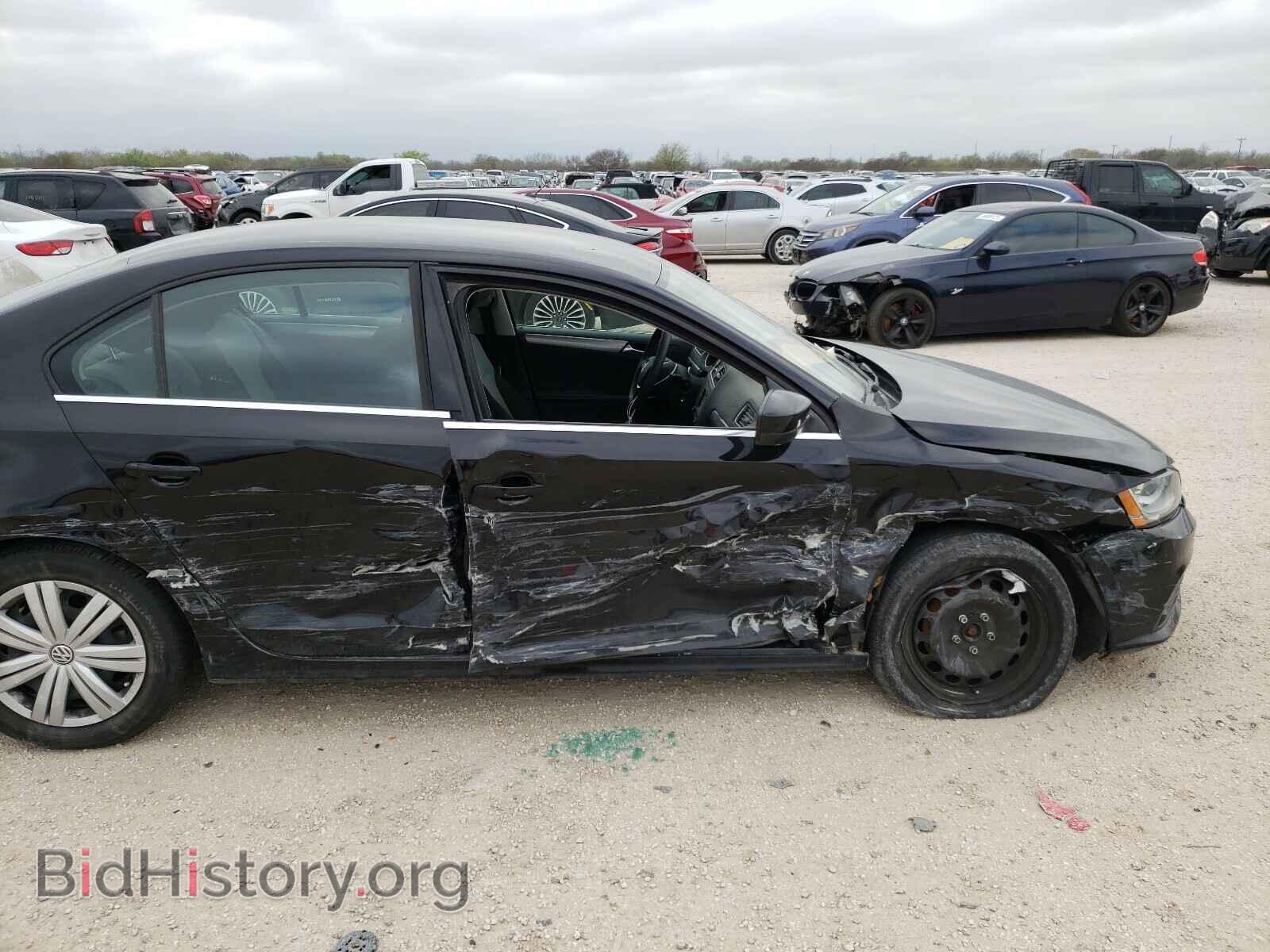 2017 VOLKSWAGEN JETTA - VIN: 3VW167AJ0HM225947 - Фото 9