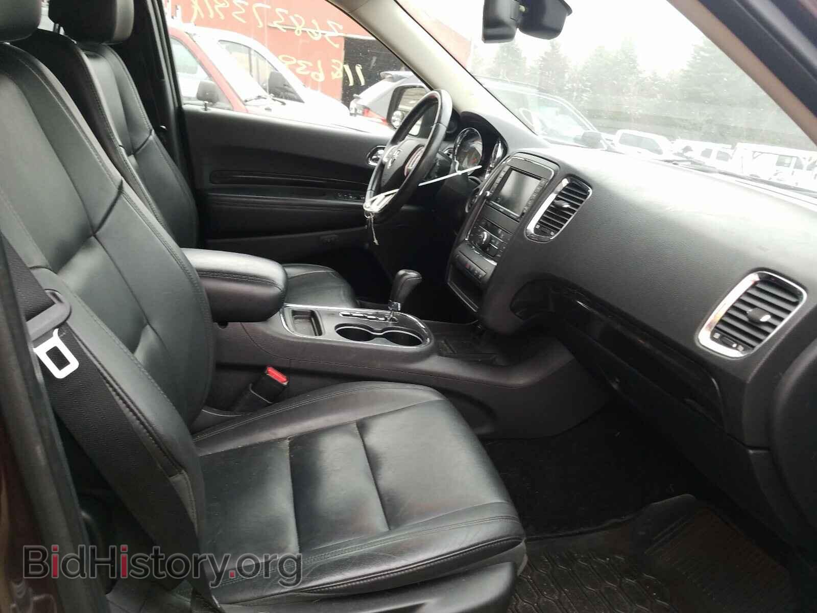2012 DODGE DURANGO - VIN: 1C4RDJDG2CC144676 - Photo 5
