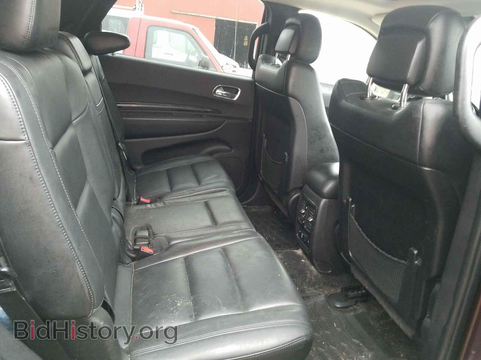 2012 DODGE DURANGO - VIN: 1C4RDJDG2CC144676 - Photo 6