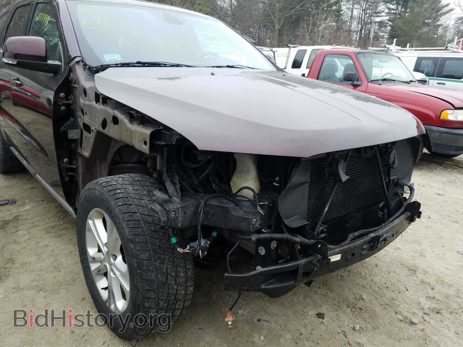 2012 DODGE DURANGO - VIN: 1C4RDJDG2CC144676 - Photo 9