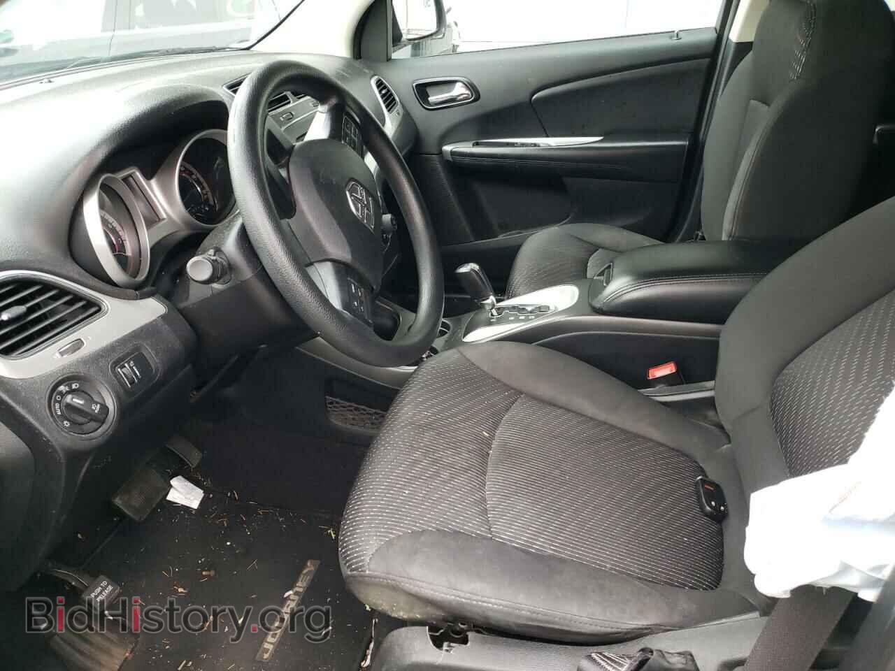 2017 DODGE JOURNEY - VIN: 3C4PDDBG4HT513061 - Фото 7