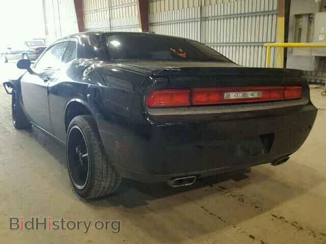 2013 DODGE CHALLENGER - VIN: 2C3CDYAGXDH604074 - Photo 3
