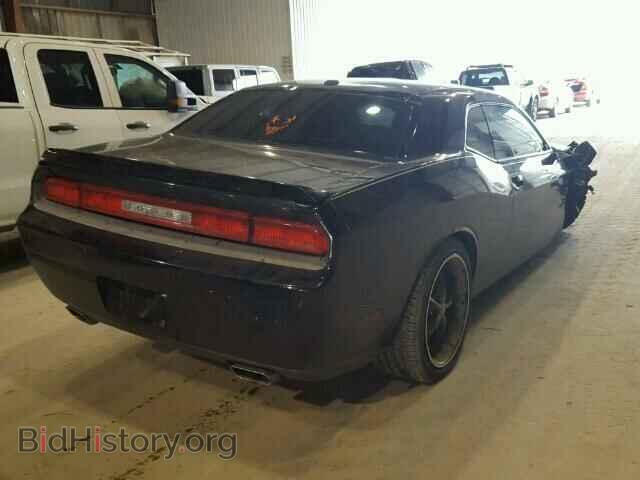 2013 DODGE CHALLENGER - VIN: 2C3CDYAGXDH604074 - Photo 4