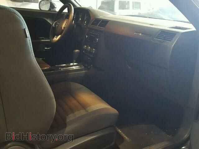 2013 DODGE CHALLENGER - VIN: 2C3CDYAGXDH604074 - Photo 5
