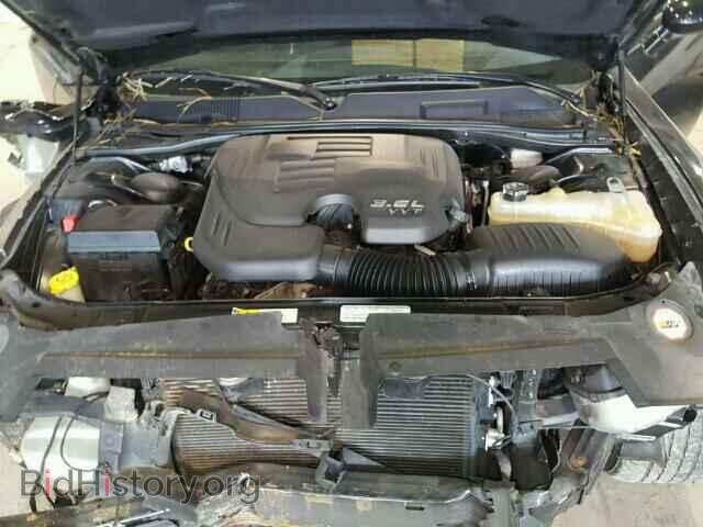 2013 DODGE CHALLENGER - VIN: 2C3CDYAGXDH604074 - Photo 7