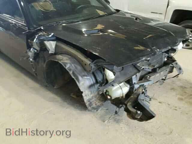 2013 DODGE CHALLENGER - VIN: 2C3CDYAGXDH604074 - Photo 9