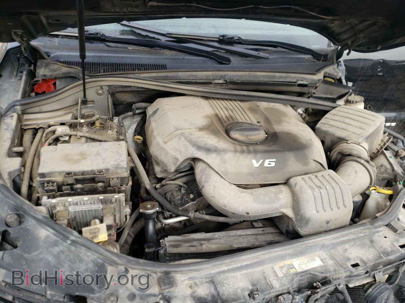 2014 JEEP CHEROKEE - VIN: 1C4RJFCG8EC439923 - Фото 7