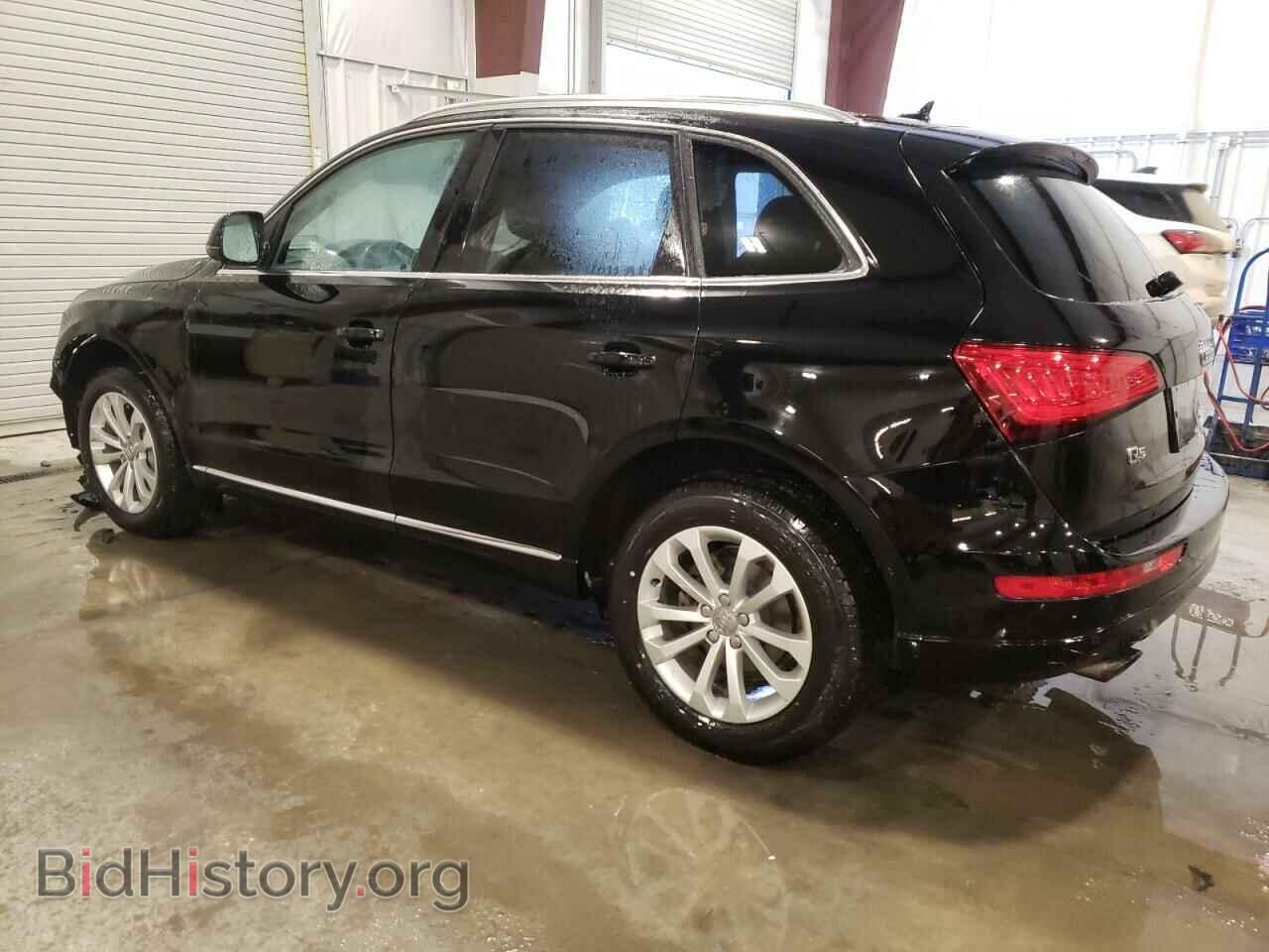 2014 AUDI Q5 - VIN: WA1LFAFP3EA010801 - Фото 2