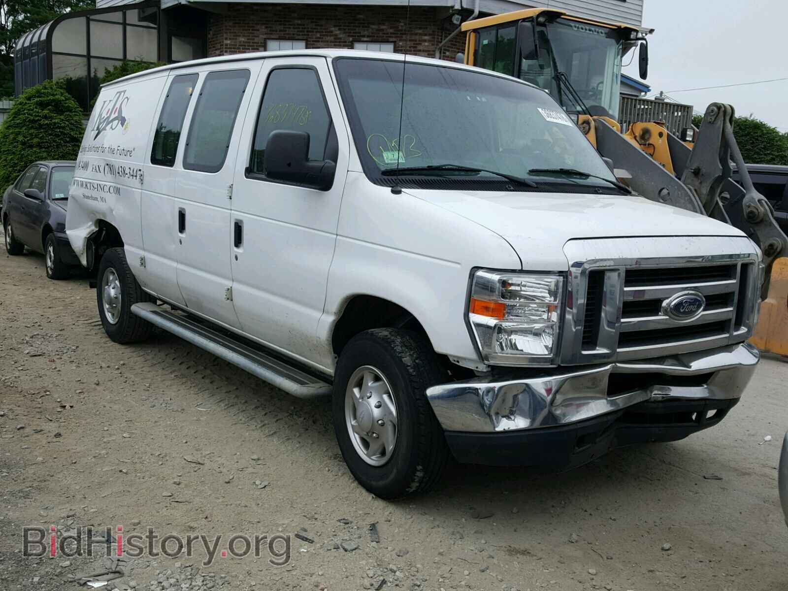 Фотография 1FTNE2EW2DDA15663 - FORD ECONOLINE 2013