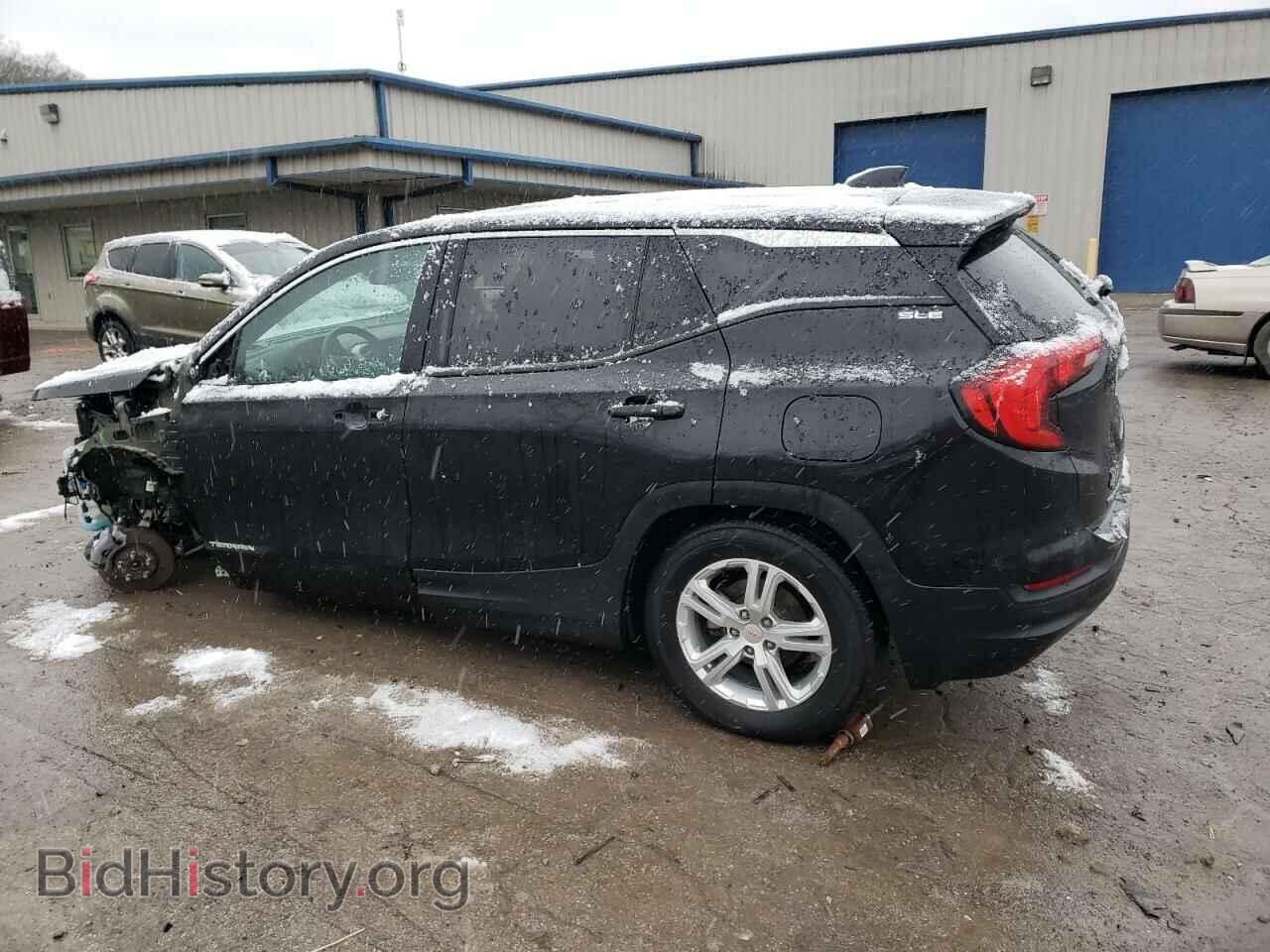 2020 GMC TERRAIN - VIN: 3GKALTEV5LL308097 - Photo 2